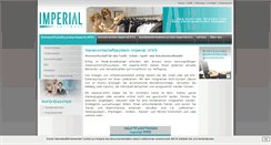 Desktop Screenshot of imperialsoftware.de